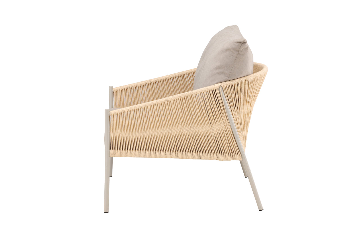 Venture Design Louie Fåtöljer Beige