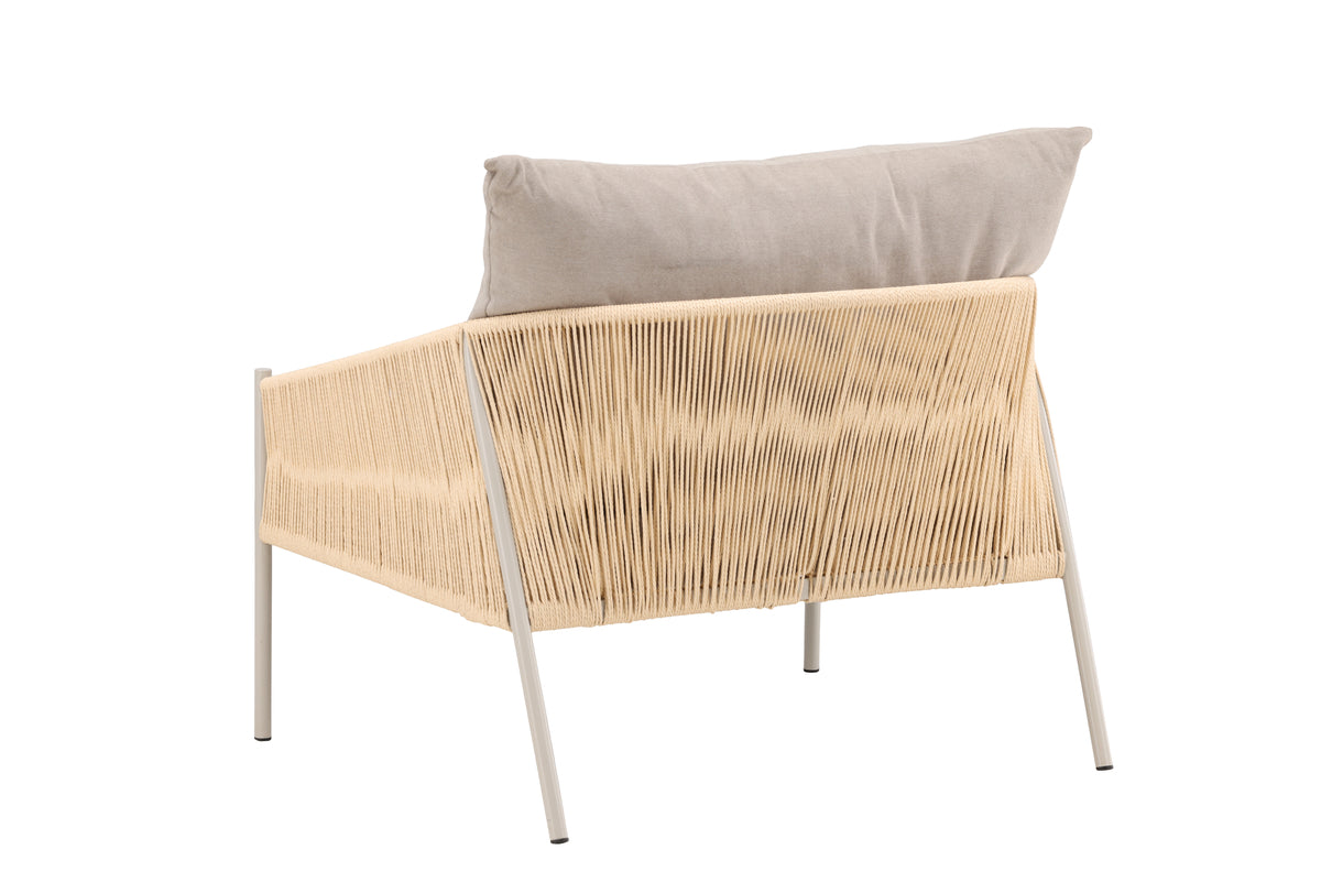 Venture Design Louie Fåtöljer Beige