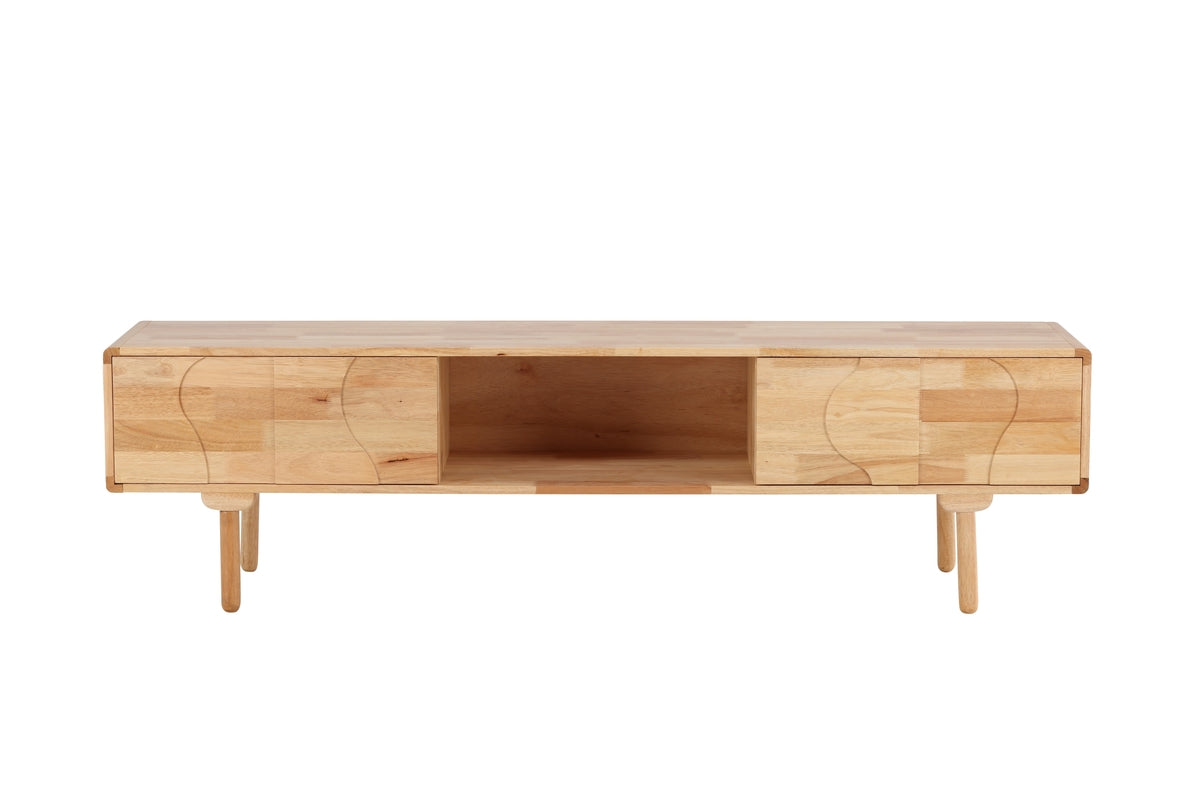 Venture Design Skärhamn Skåp 45 x 200 x 55 Natur