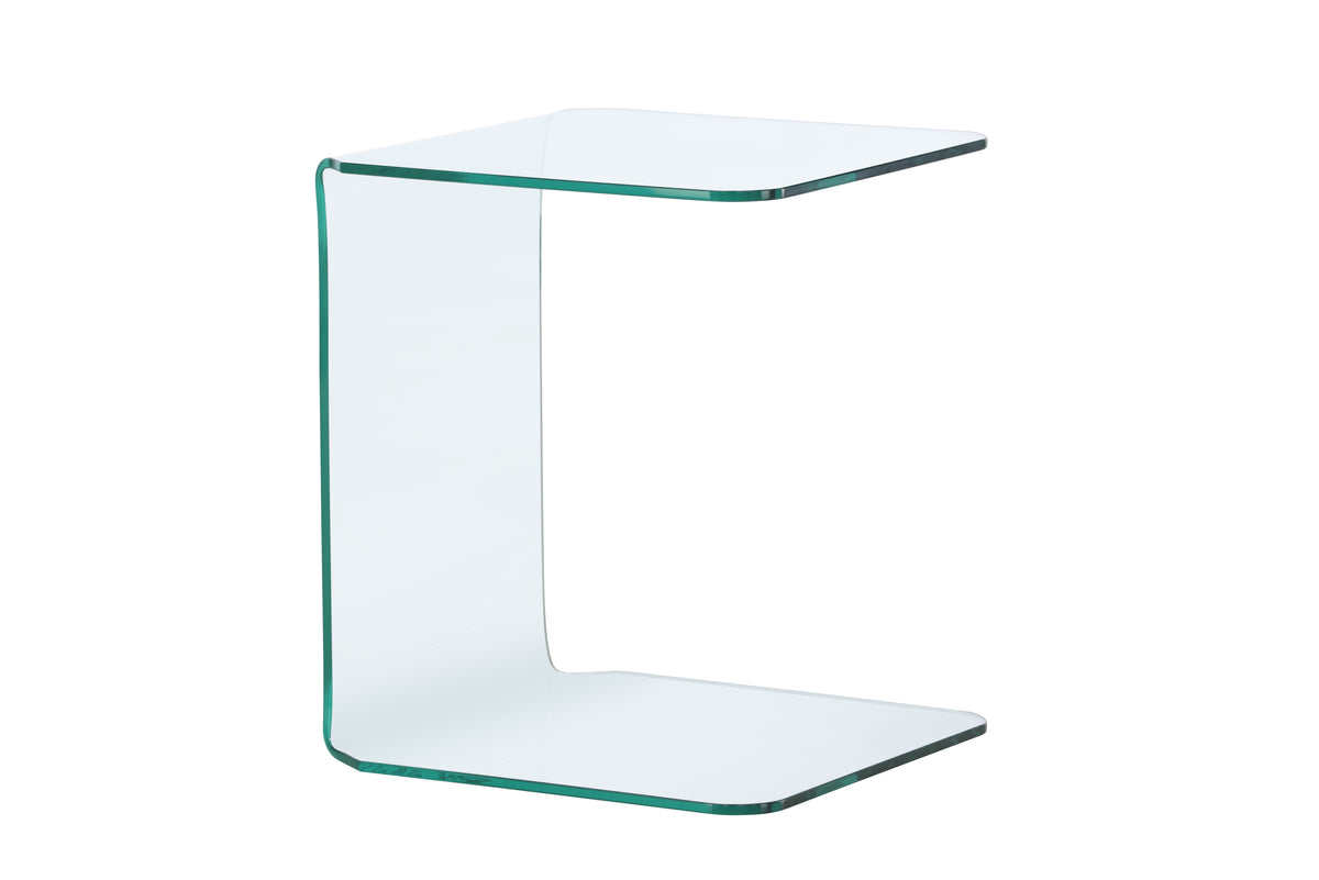Venture Design Telemark Sidobord 45 x 45 Klar