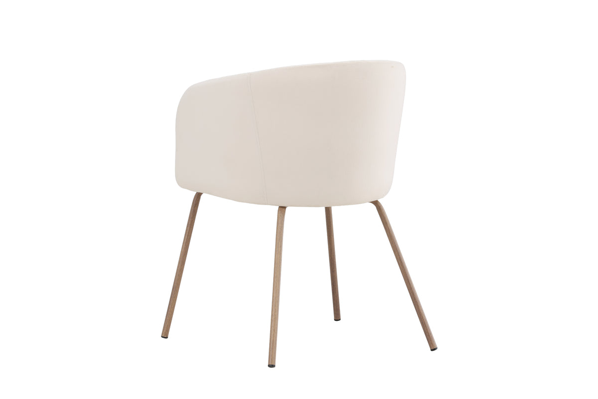 Venture Design Berit Matstolar Beige