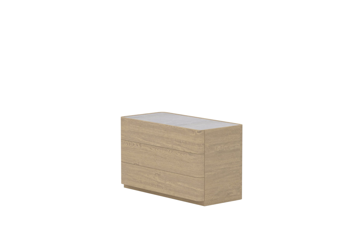 Venture Design Noble Byrå 100 x 48 x 60