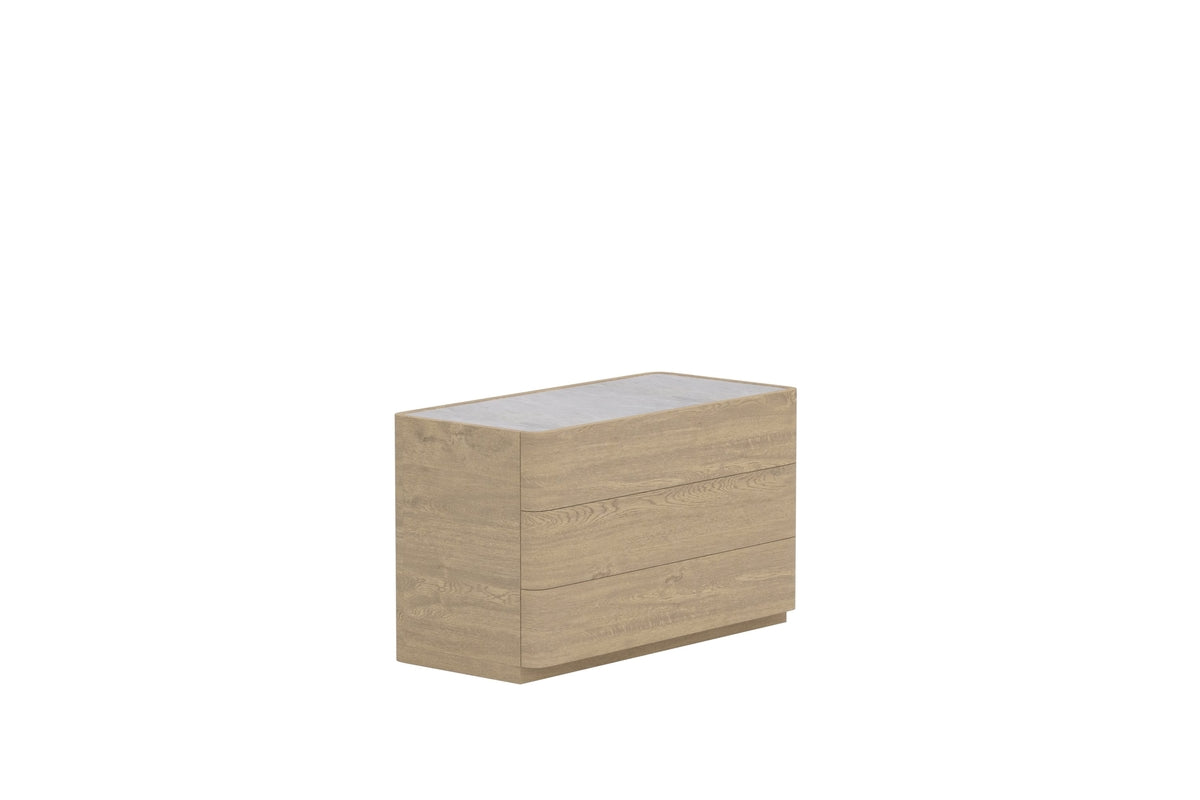 Venture Design Noble Byrå 100 x 48 x 60