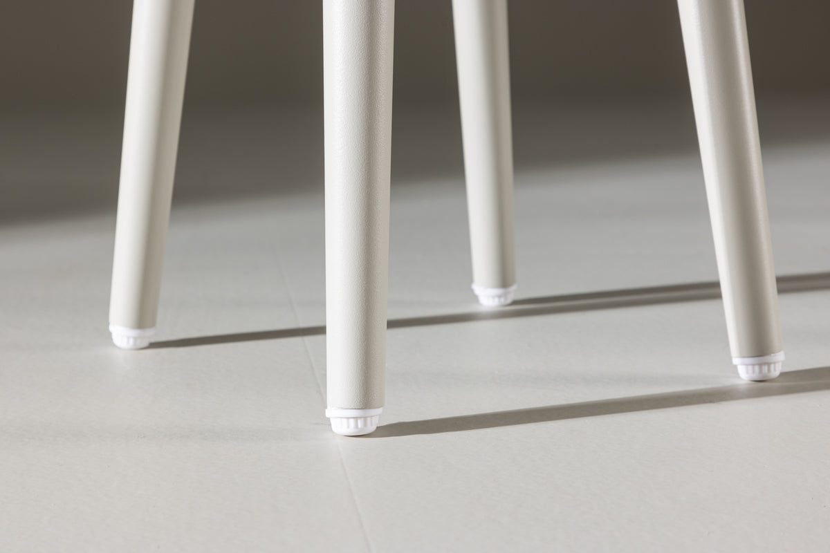 Venture Design Lina Sidobord ⌀40 Beige