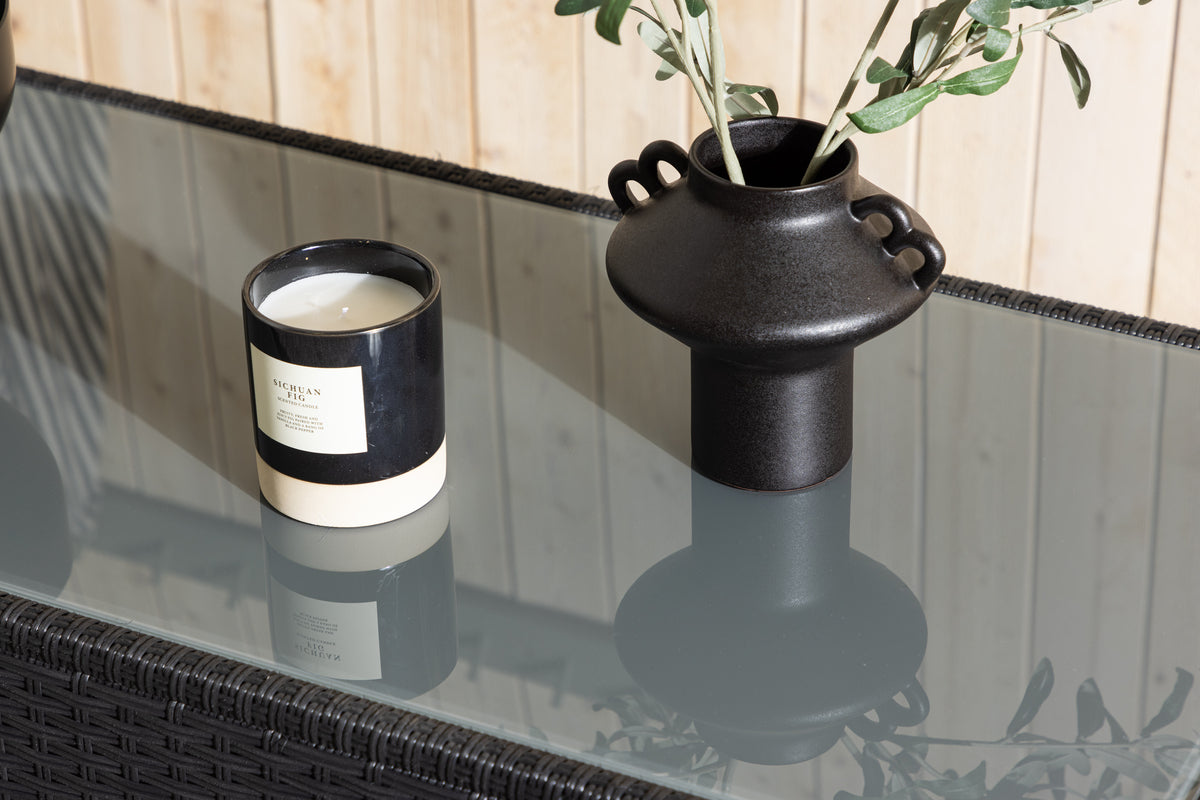 Venture Design London Soffbord 120 x 50 Svart