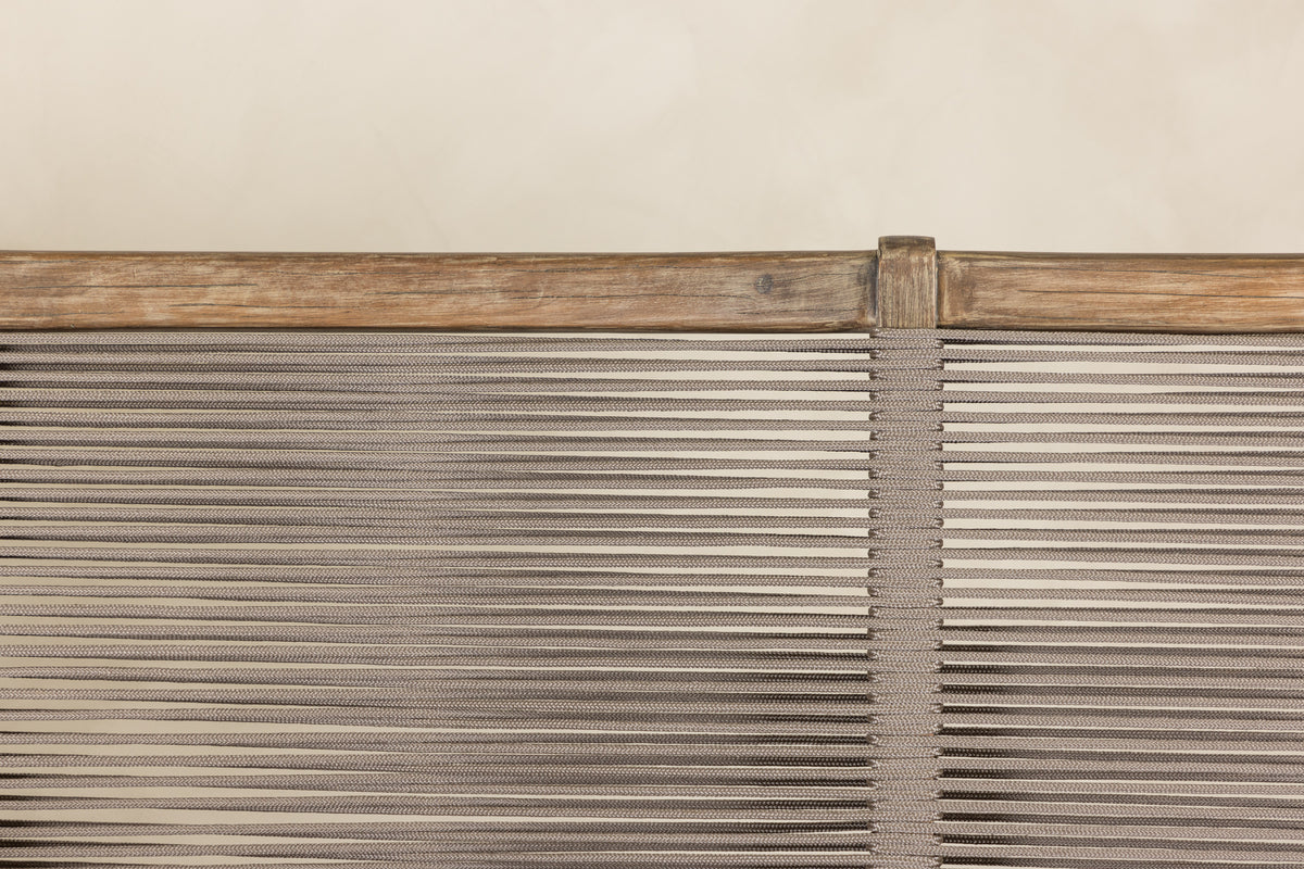 Venture Design Little John 2-sits soffor Brun