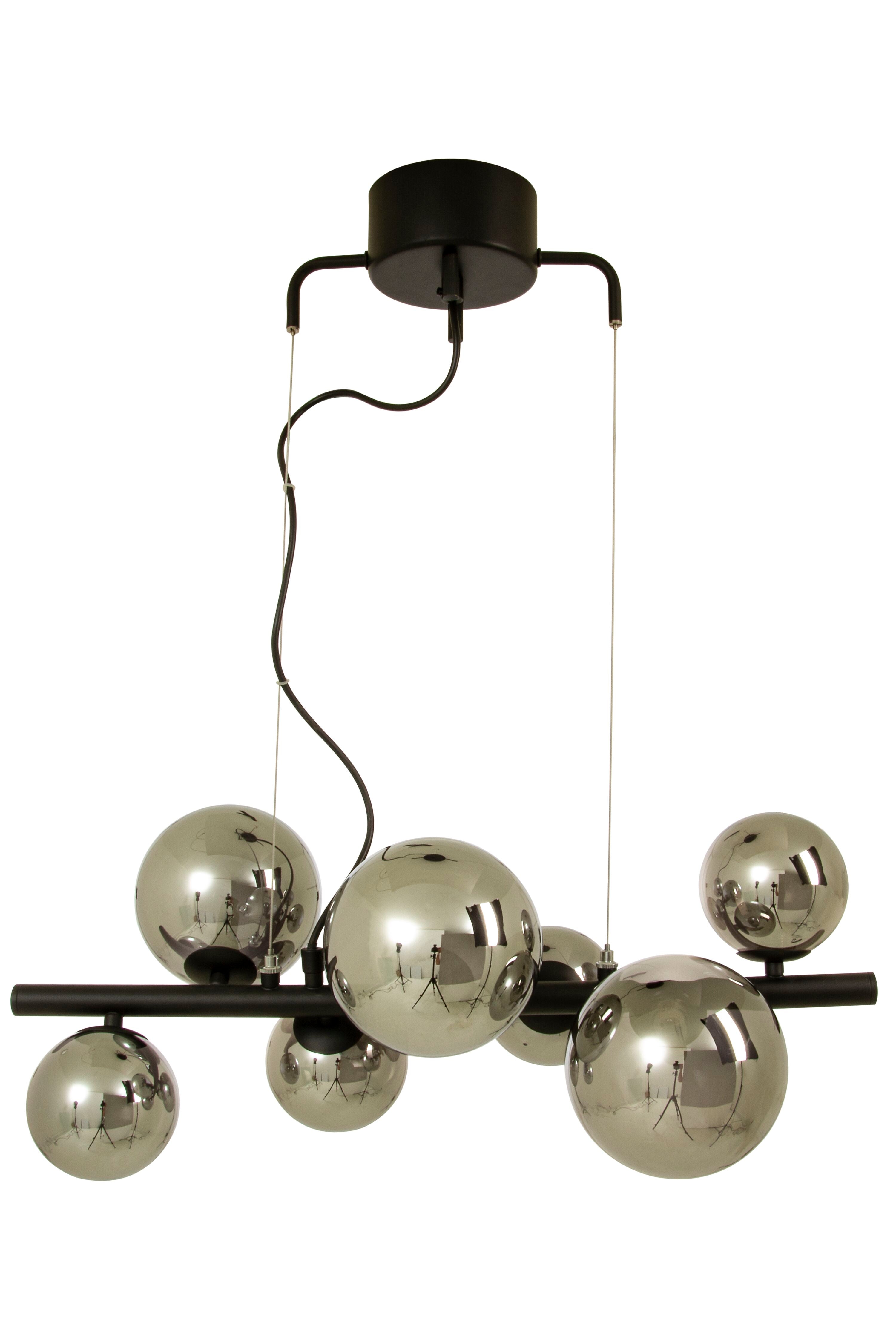 Aneta Home MOLEKYL taklampa L58