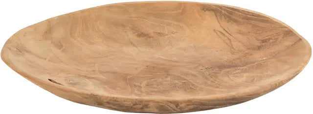 Norvigroup Lama tallerken teak