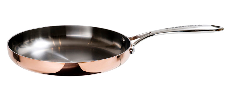 Ronneby Bruk Maestro Koppar Stekpanna 26CM