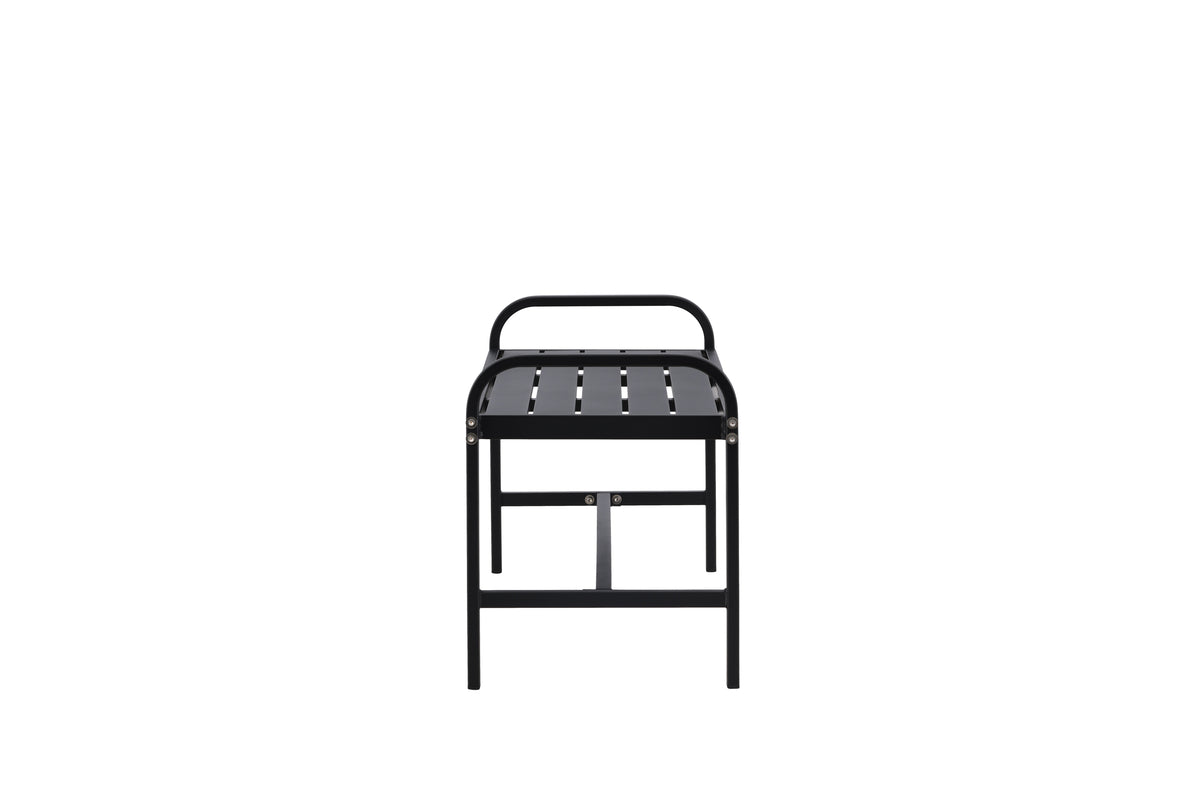 Venture Design Cascais Bänkar 42 x 52 x 125 Svart
