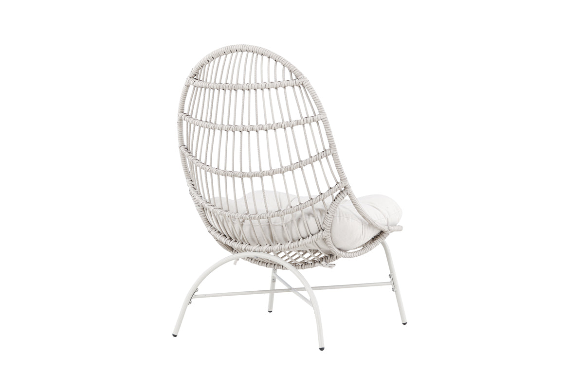 Venture Design Paul Loungefåtöljer Beige