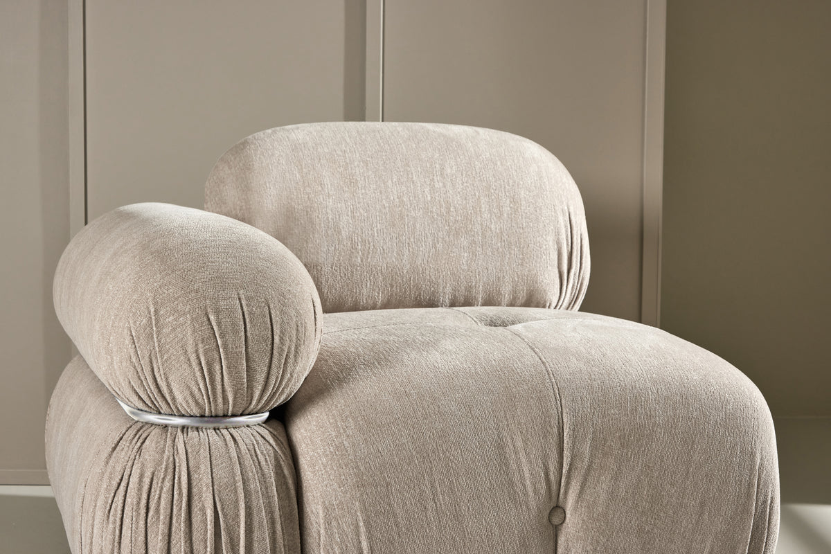 Venture Design Mika Soffmoduler Beige