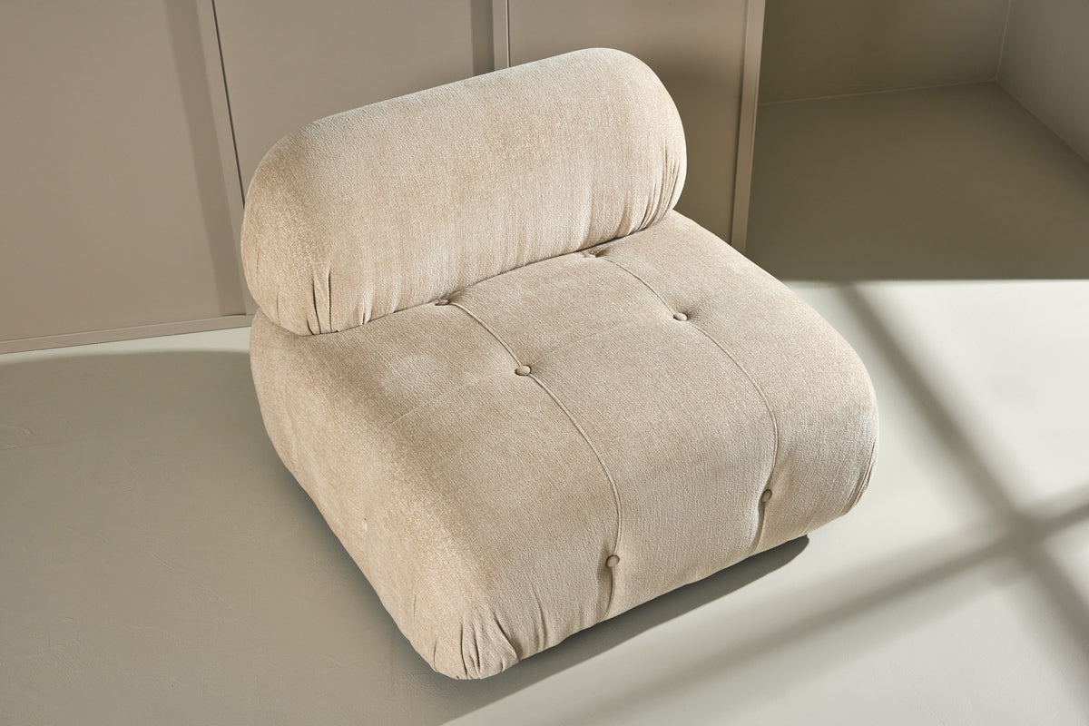 Venture Design Mika Soffmoduler Beige