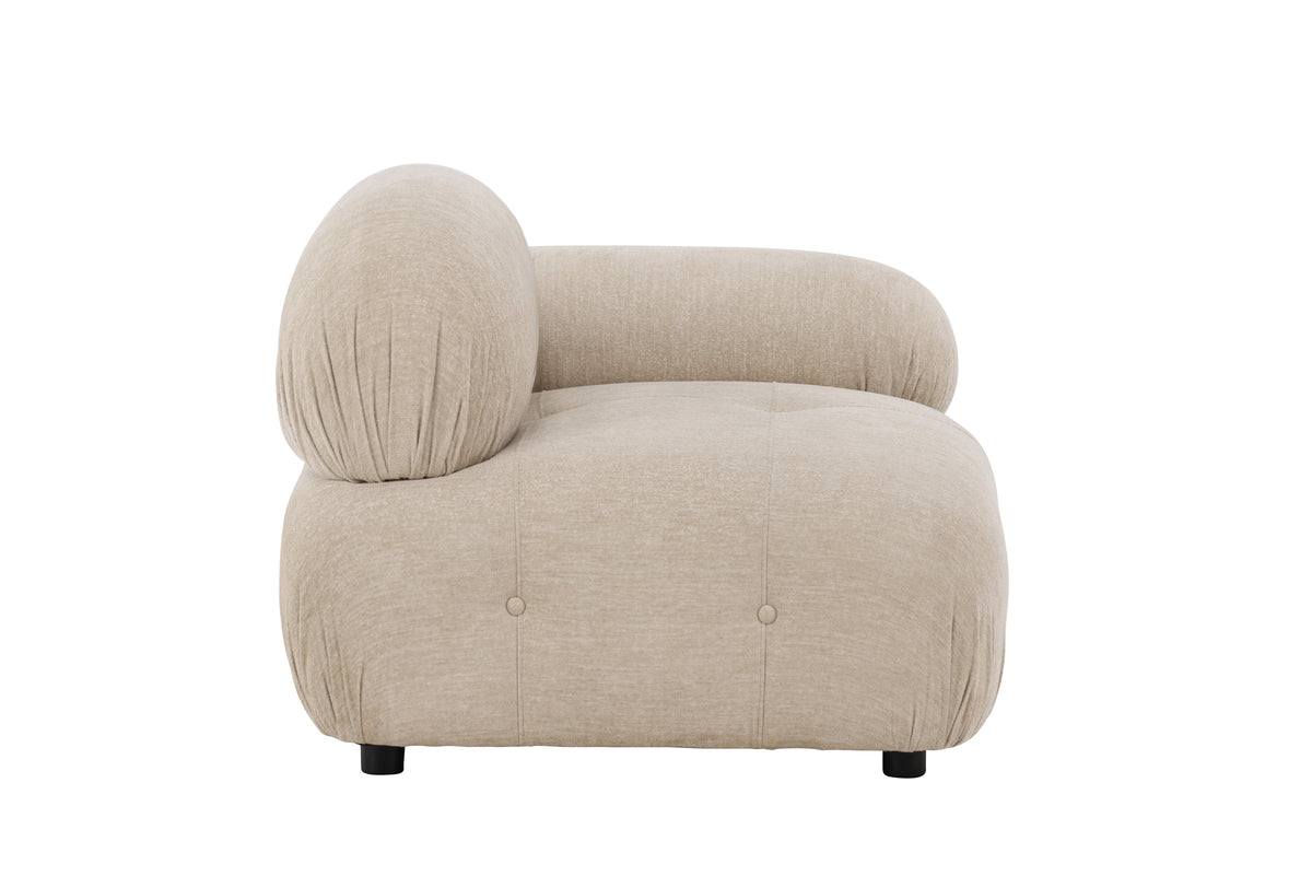 Venture Design Mika Soffmoduler Beige