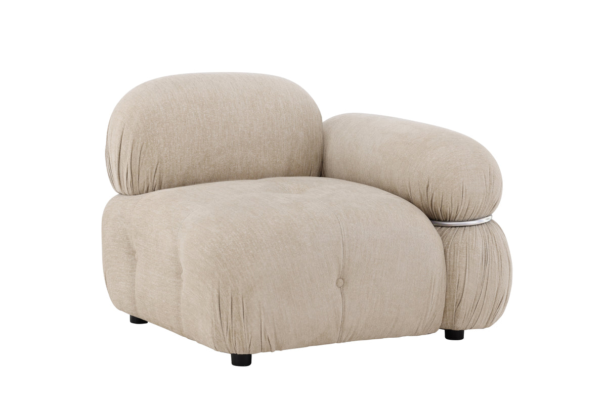 Venture Design Mika Soffmoduler Beige