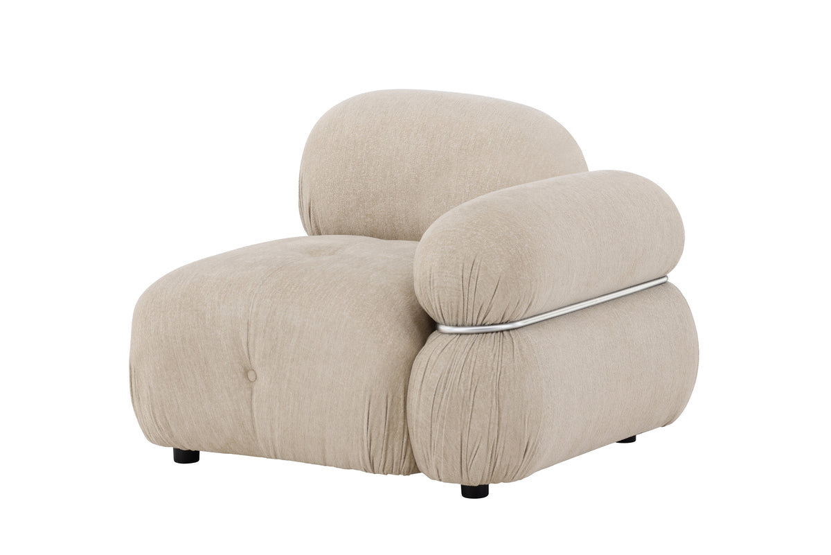 Venture Design Mika Soffmoduler Beige