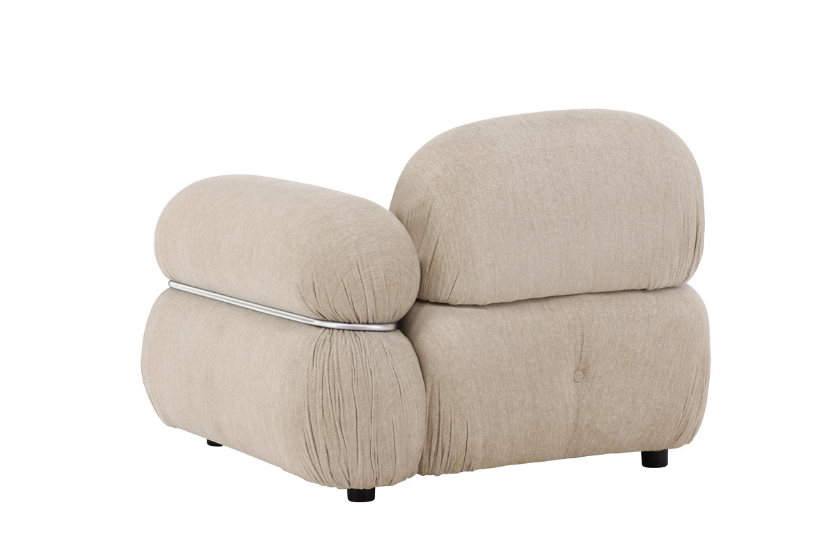 Venture Design Mika Soffmoduler Beige