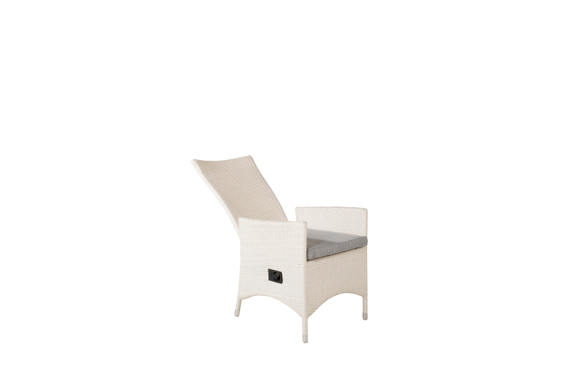 Venture Design Padova Reclinerstolar 2-pack Vit