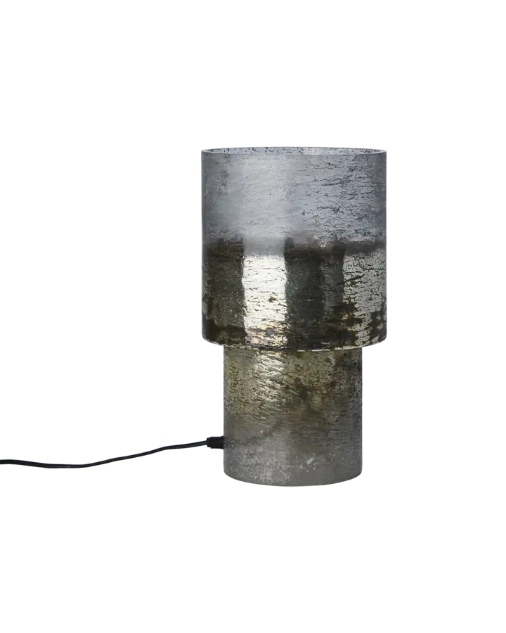 Affari of Sweden ELDOR Bordslampa, Silver