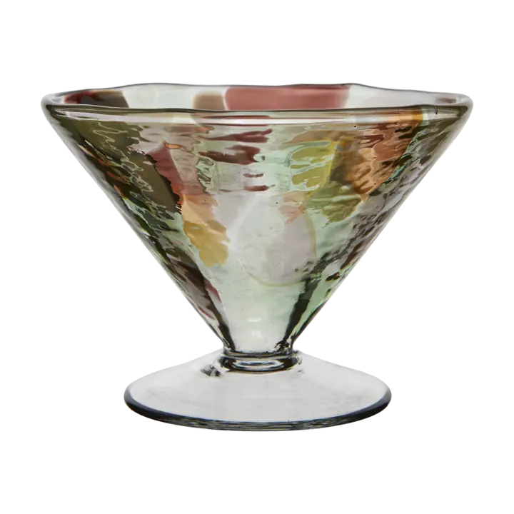 Affari of Sweden HAROLD Cocktail/dessertglas, Flerfärgad