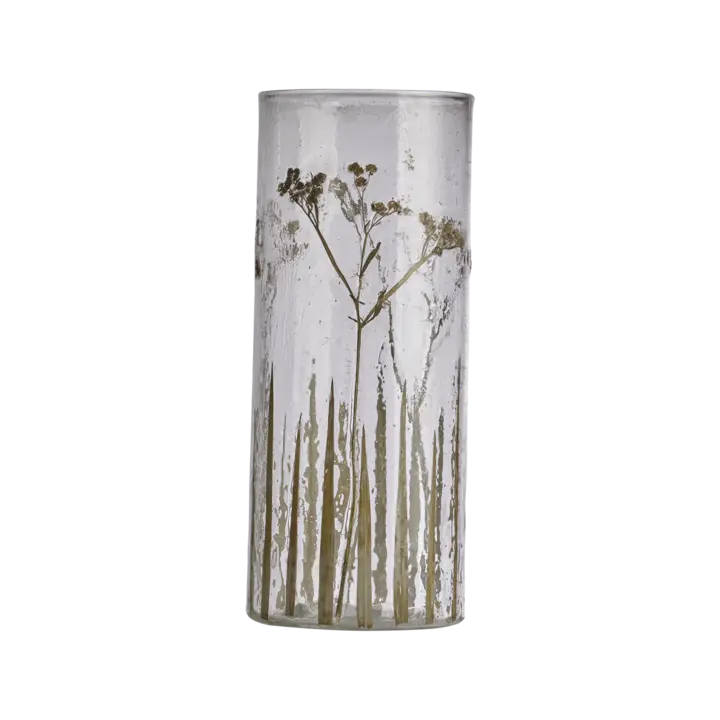 Affari of Sweden LEAF Vas, Klar/brun
