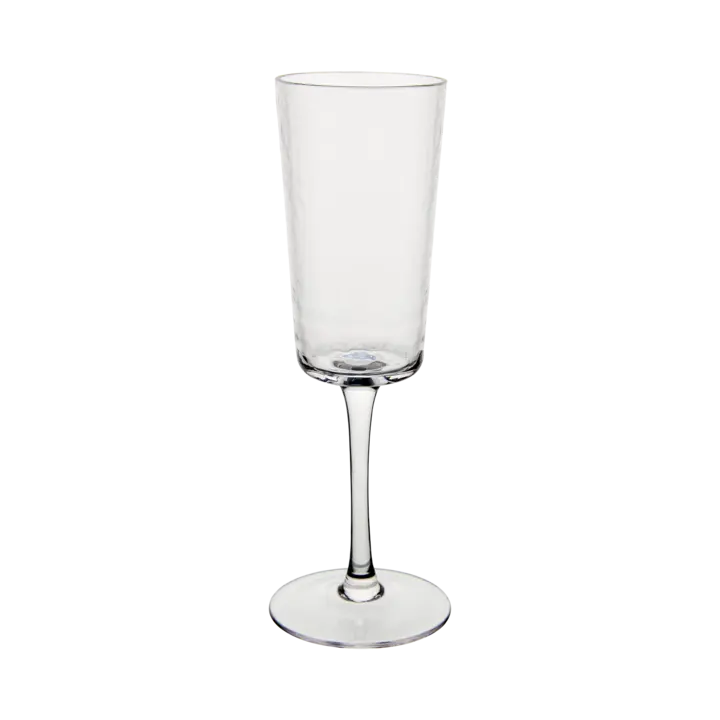 Affari of Sweden DISA Champagneglas, Klar