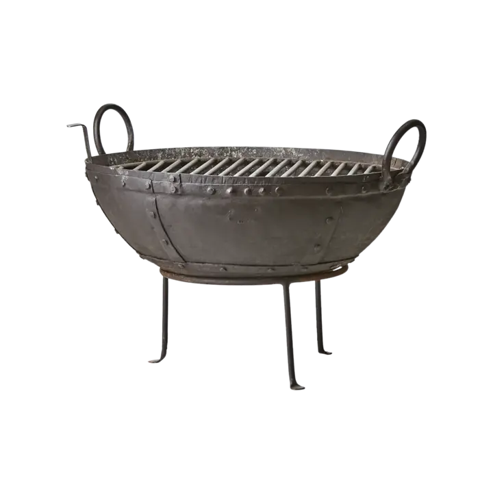 Affari of Sweden BARBEQUE Eldkorg M, Brun
