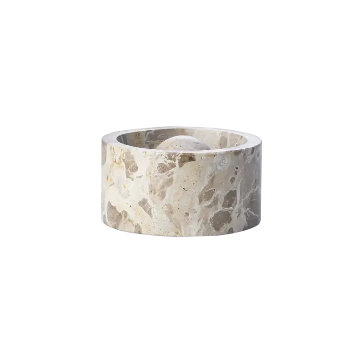 Affari of Sweden THYME Mortel med stöt, Beige
