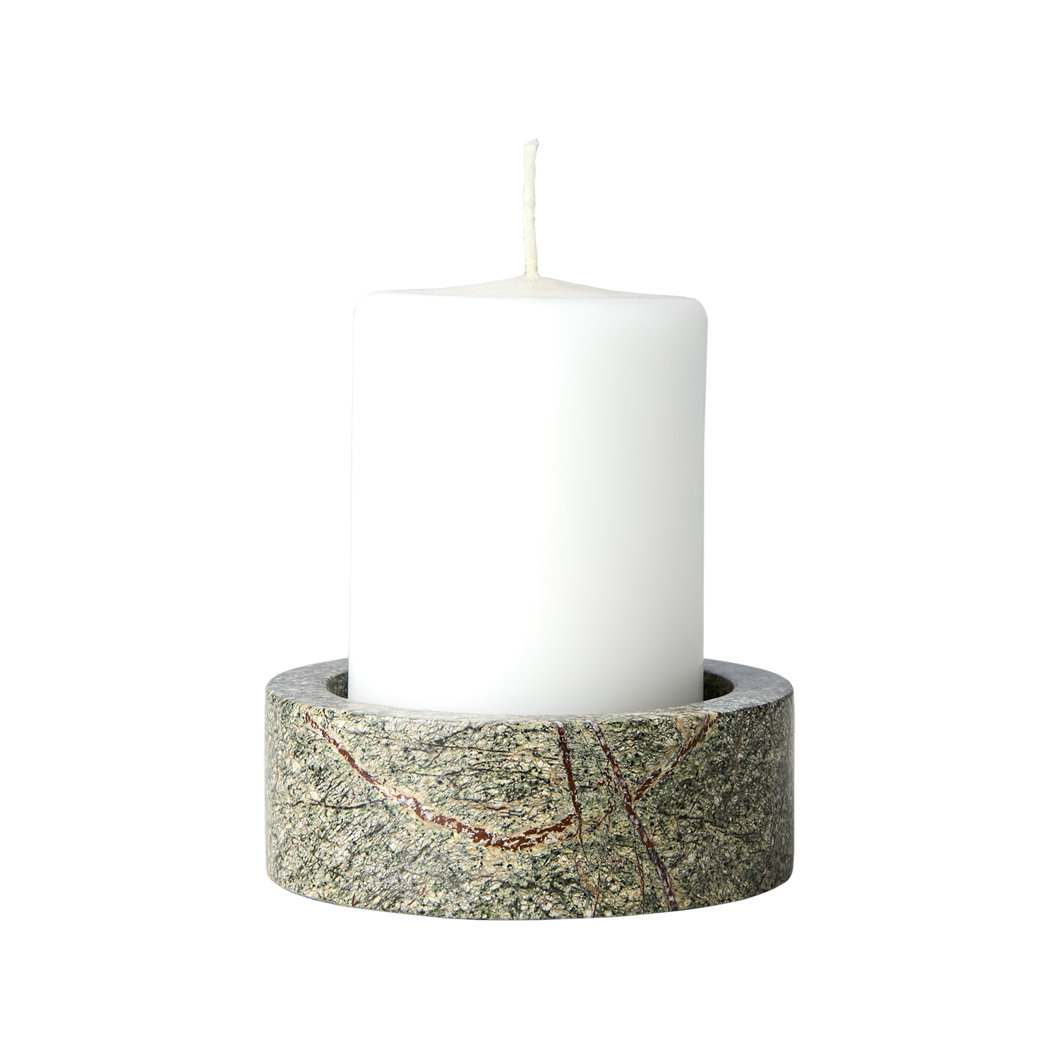 Affari of Sweden THYME Ljushållare, Grön