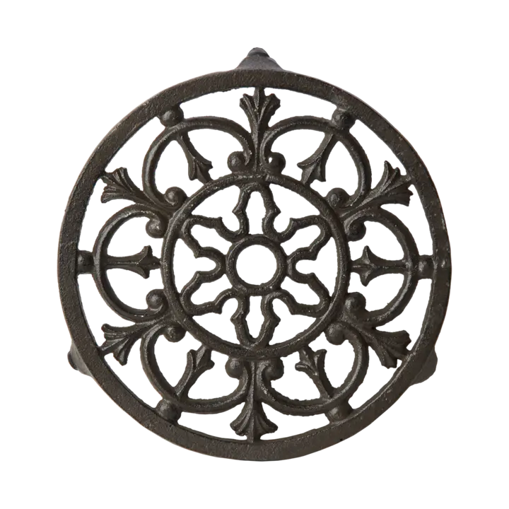 Affari of Sweden FREJ Grytunderlägg, Brun/svart