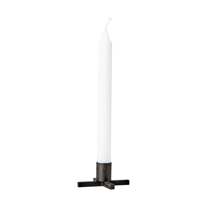 Affari of Sweden THOR Ljusstake, Svart