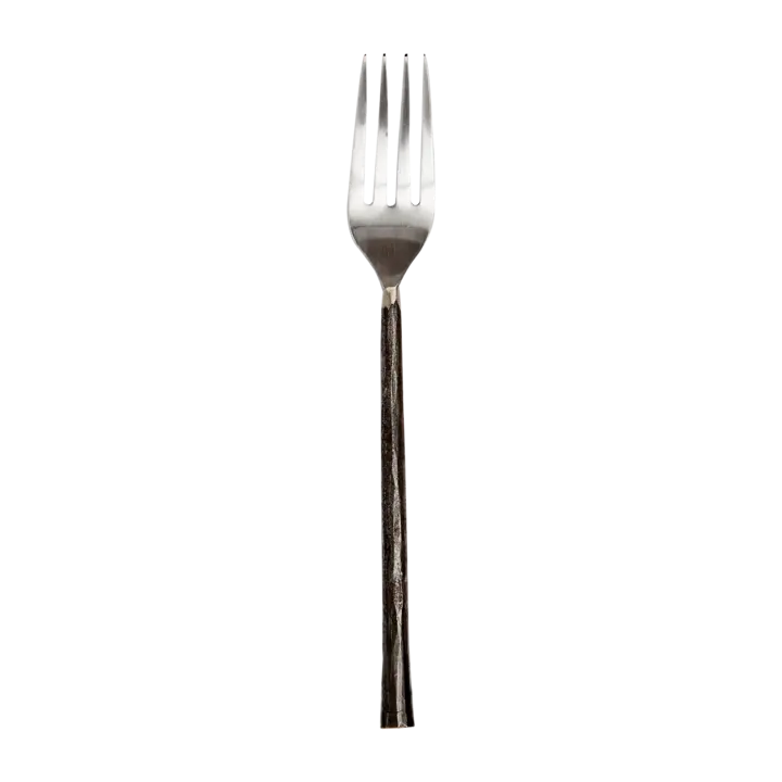Affari of Sweden ODIN Gaffel, Silver/svart