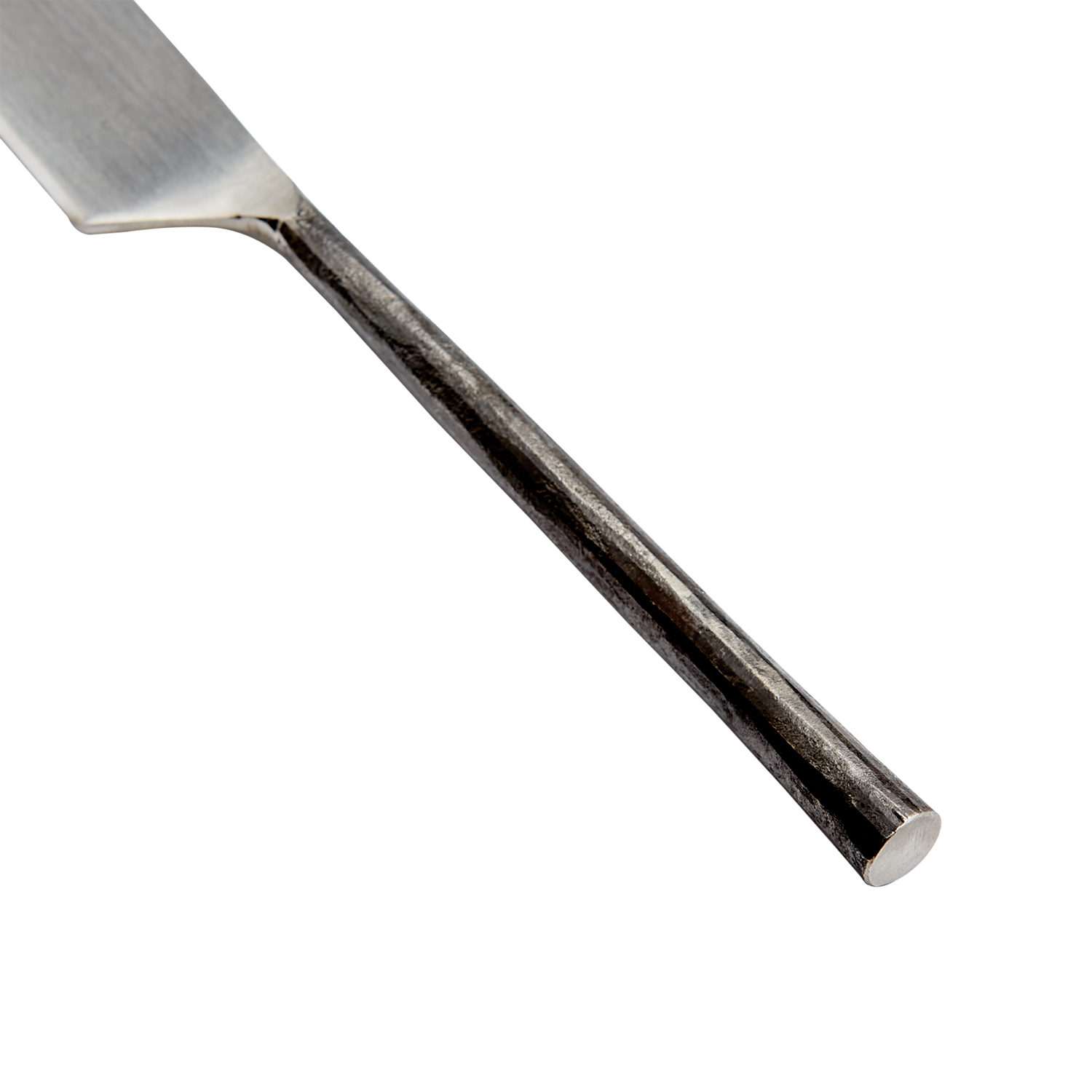 Affari of Sweden ODIN Kniv, Silver/svart