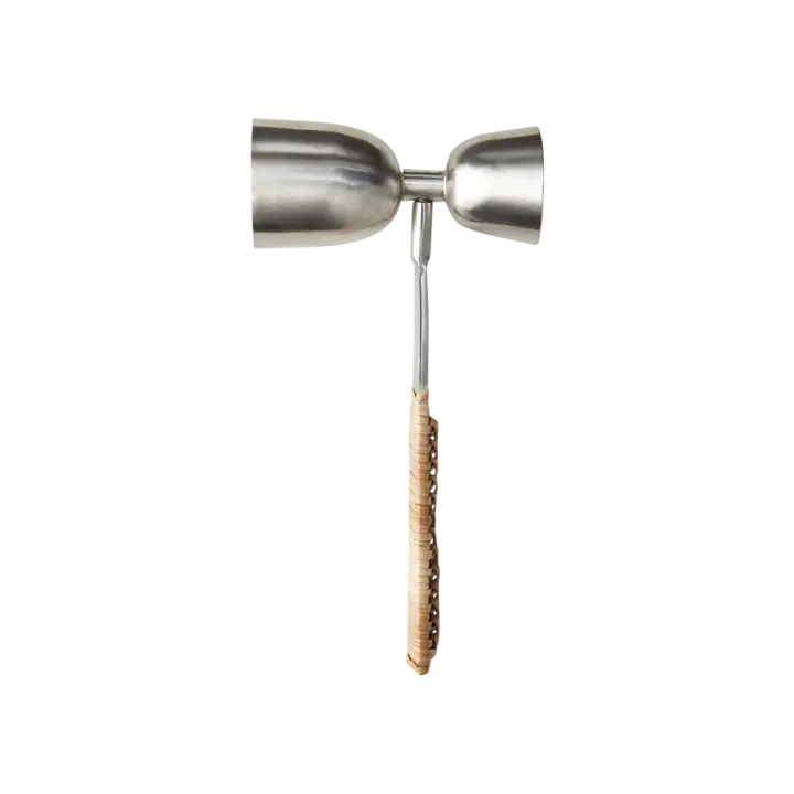 Affari of Sweden ODIN Måttsats, Silverfärgad/natur