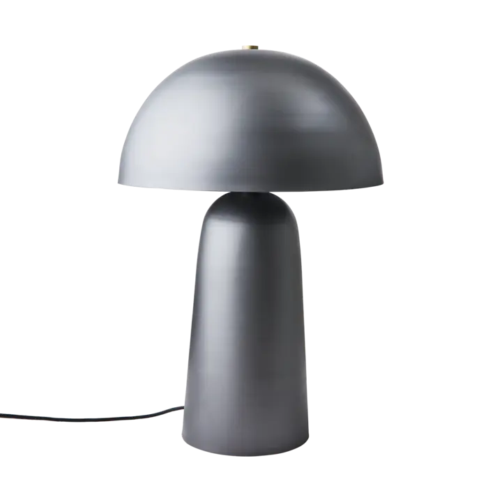 Affari of Sweden FUNGI Bordslampa/Limited Edition M, Mässingsfärgad/brun