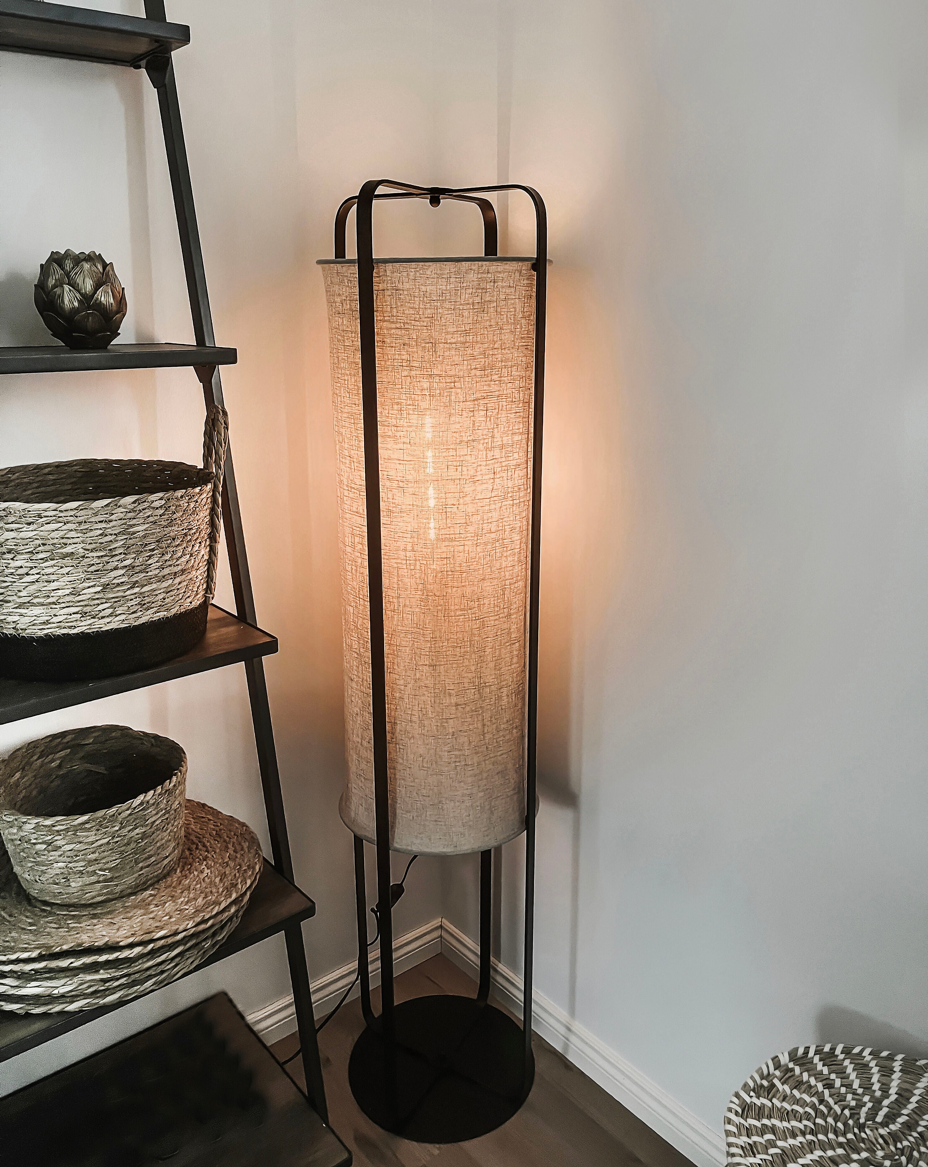 Aneta Home RONDA golvlampa