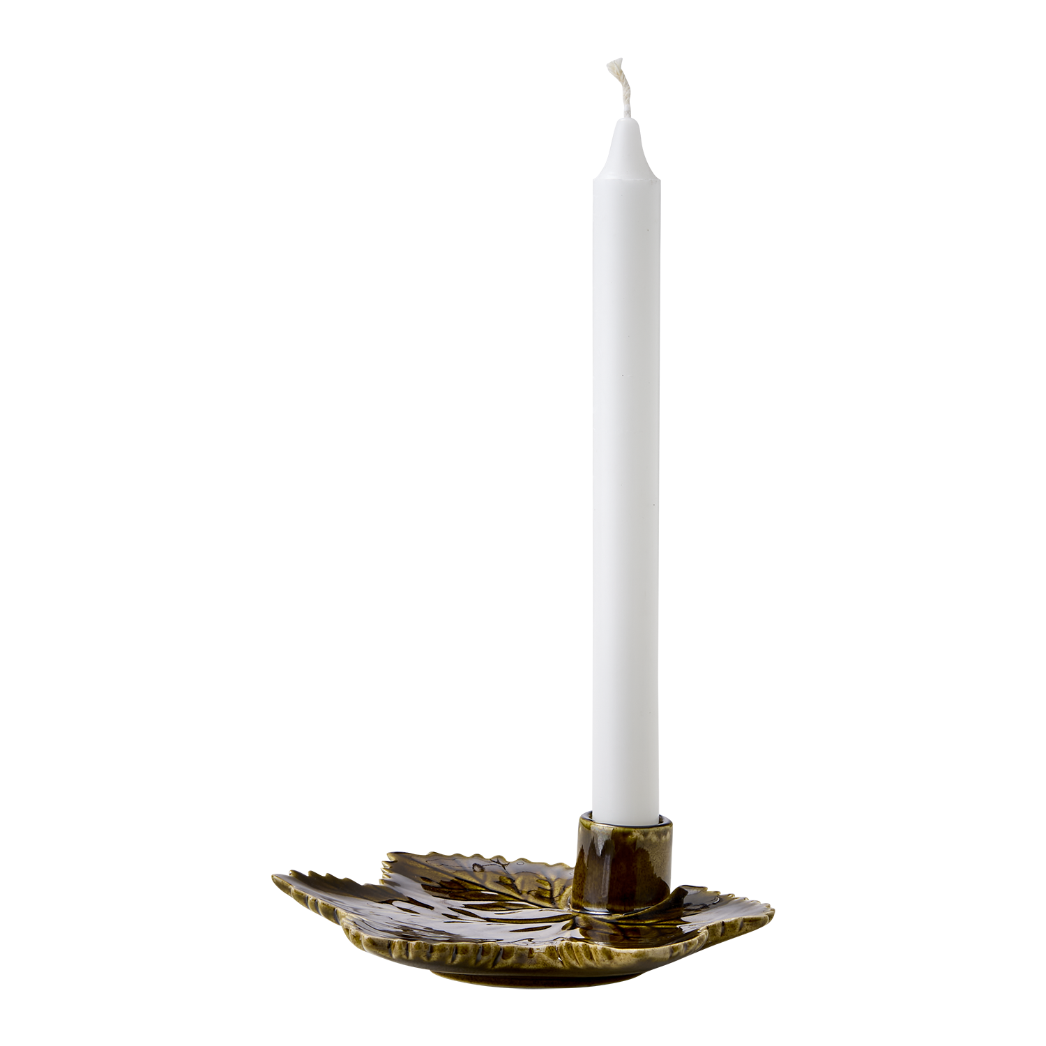 Affari of Sweden VILLE Ljusstake, Brun