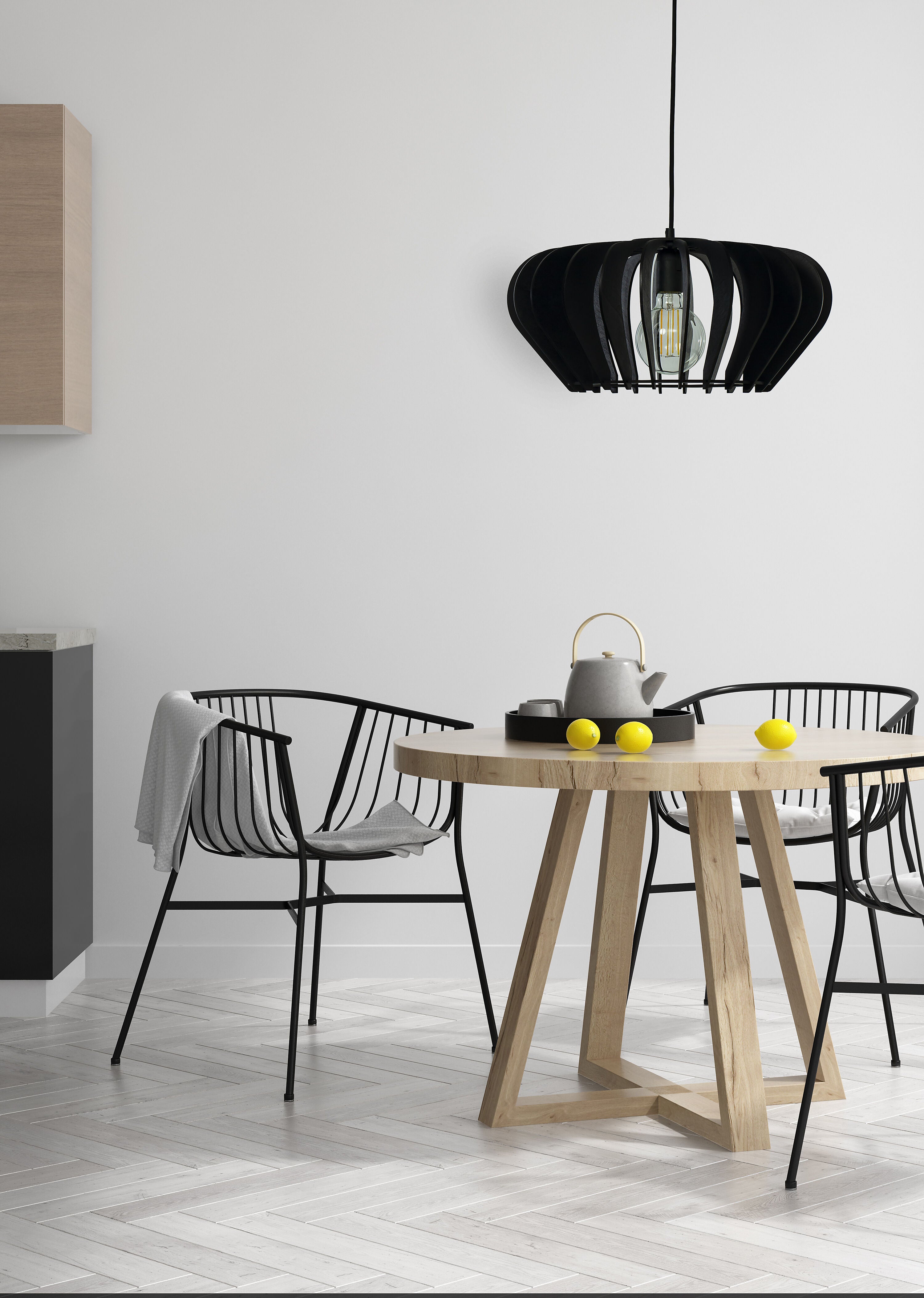 Aneta Home CALYPS taklampa Ø45