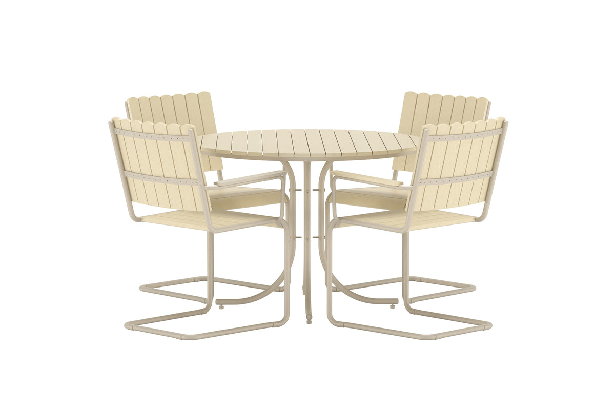 Venture Design Holmsund Matgrupper Beige Beige