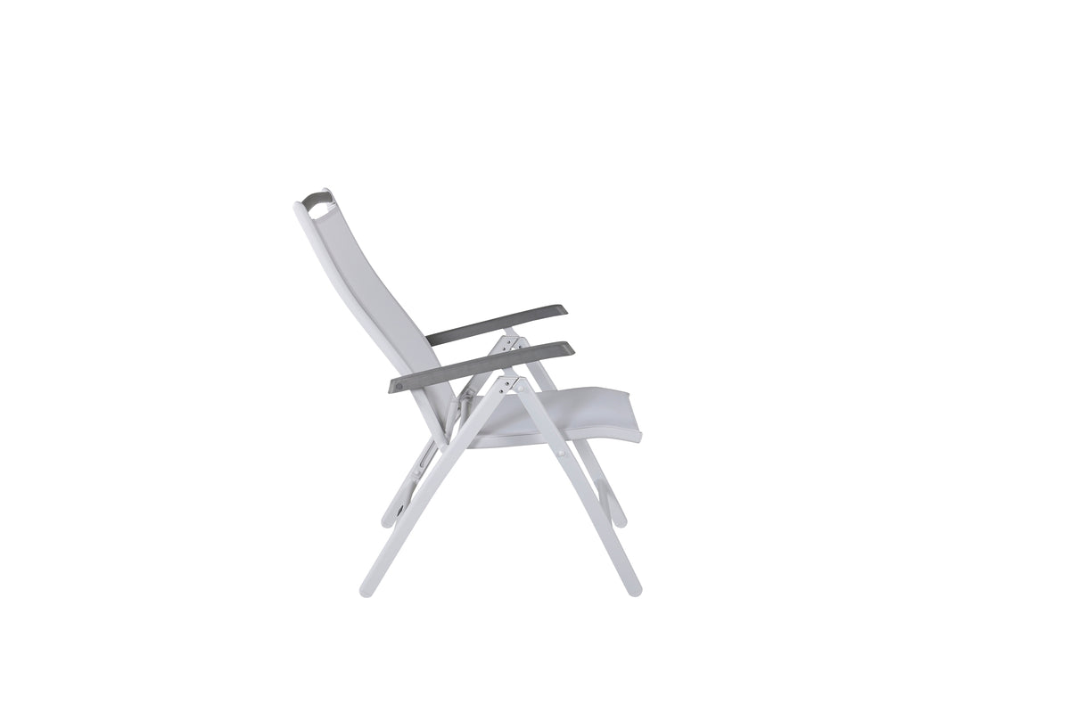 Venture Design Albany Positionsstolar 2-pack Vit