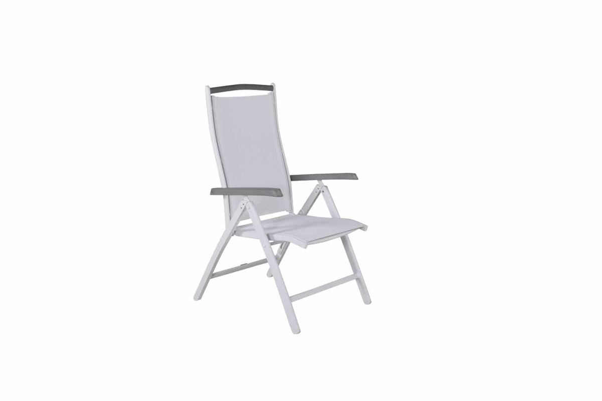 Venture Design Albany Positionsstolar 2-pack Vit