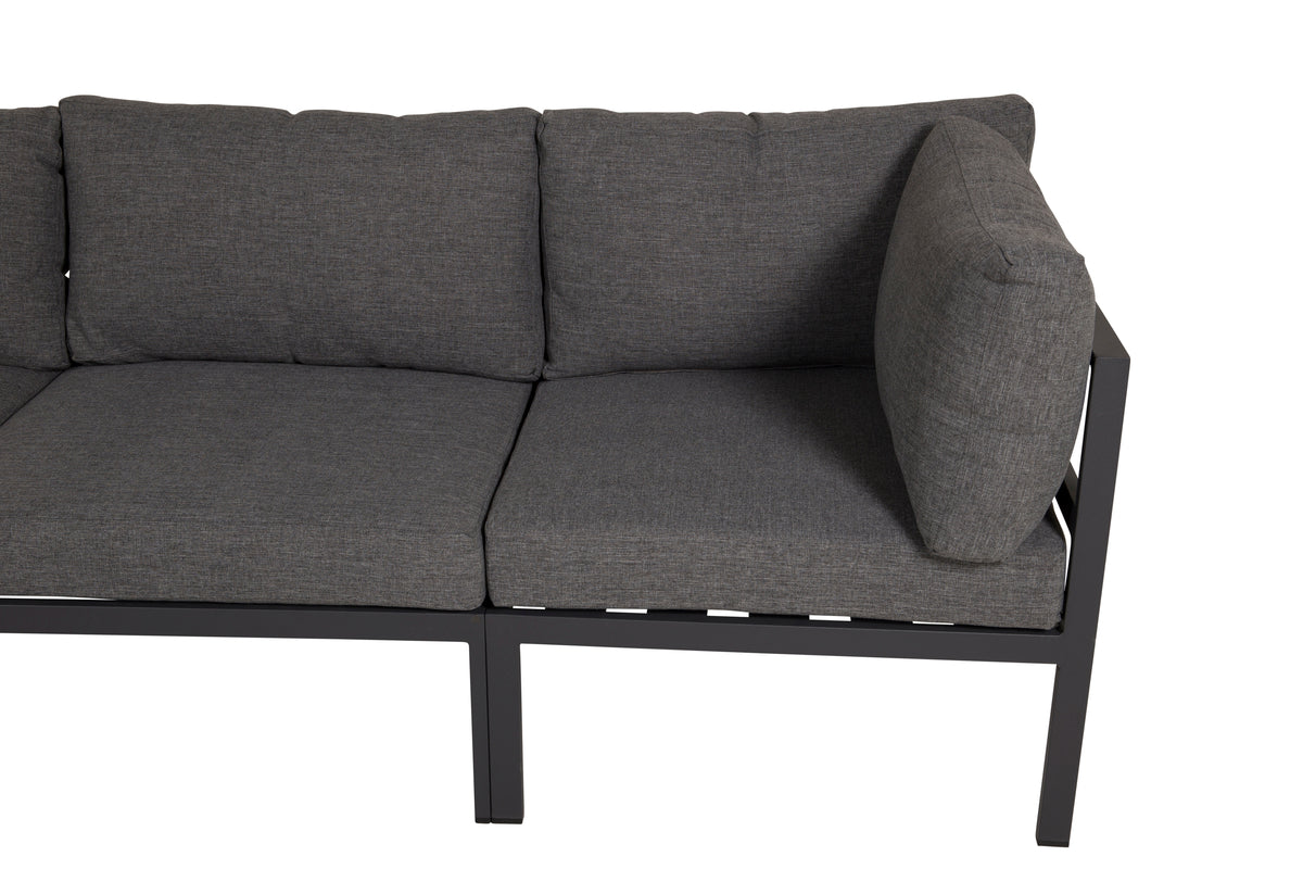 Venture Design Copacabana Soffmoduler Svart