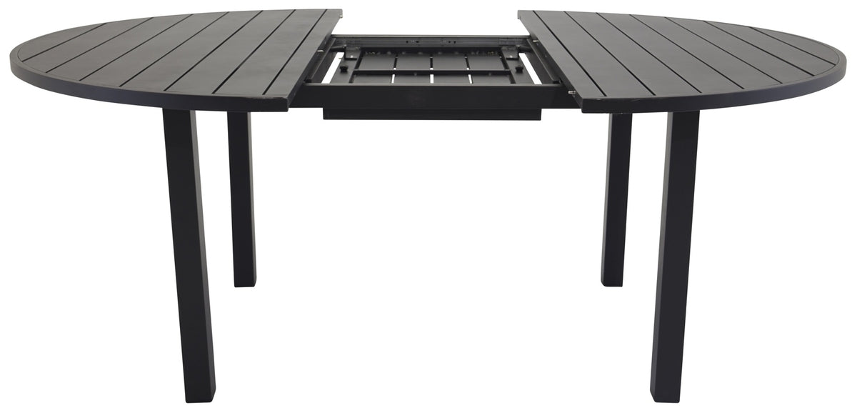Venture Design Marbella Runda Matbord ⌀140 Svart