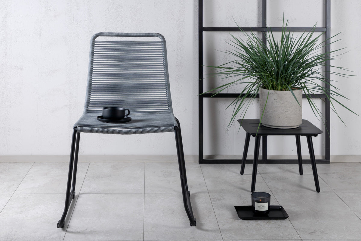 Venture Design Lindos Matstolar 2-pack Grå