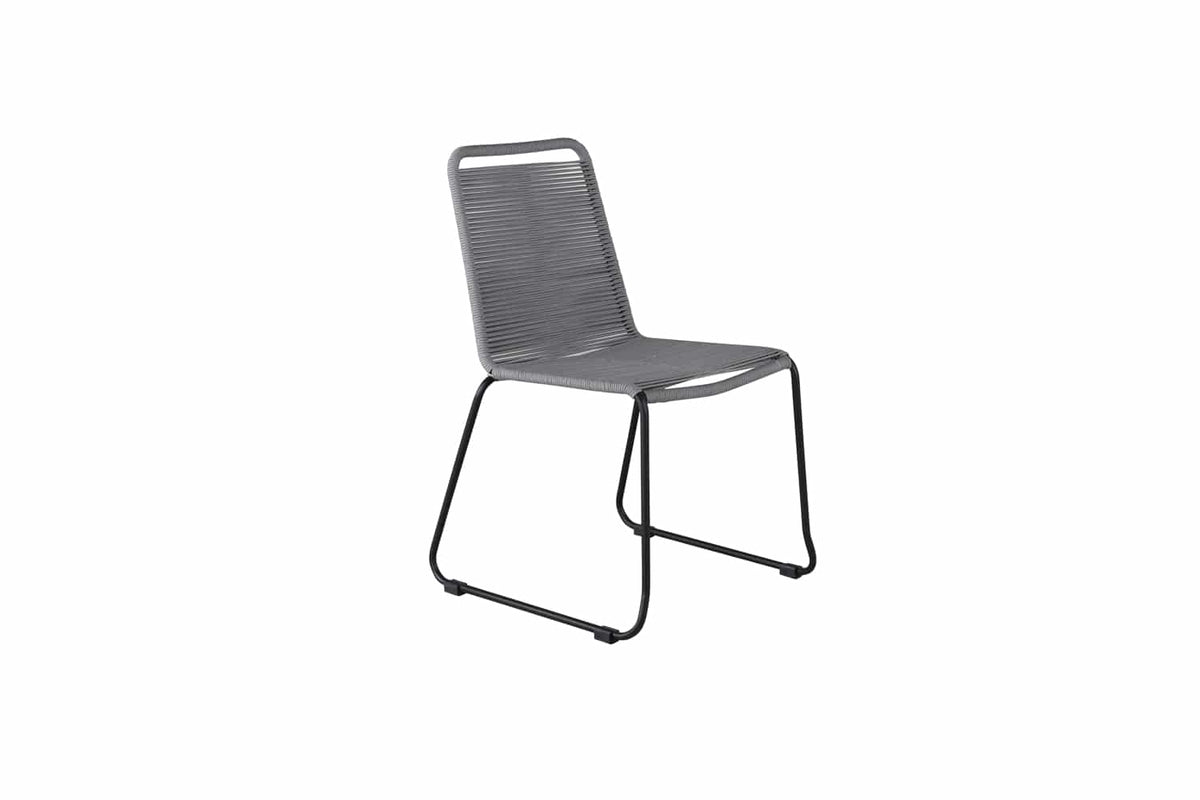 Venture Design Lindos Matstolar 2-pack Grå