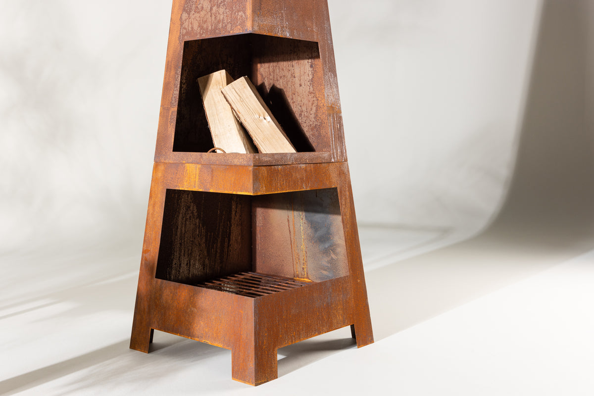 Venture Design Bastian Eldkorgar ⌀50
