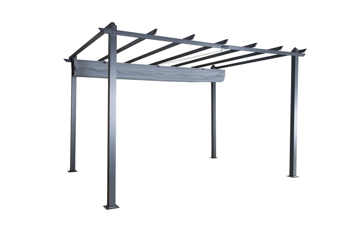 Venture Design Lazio Pergola 295 x 245 x 395