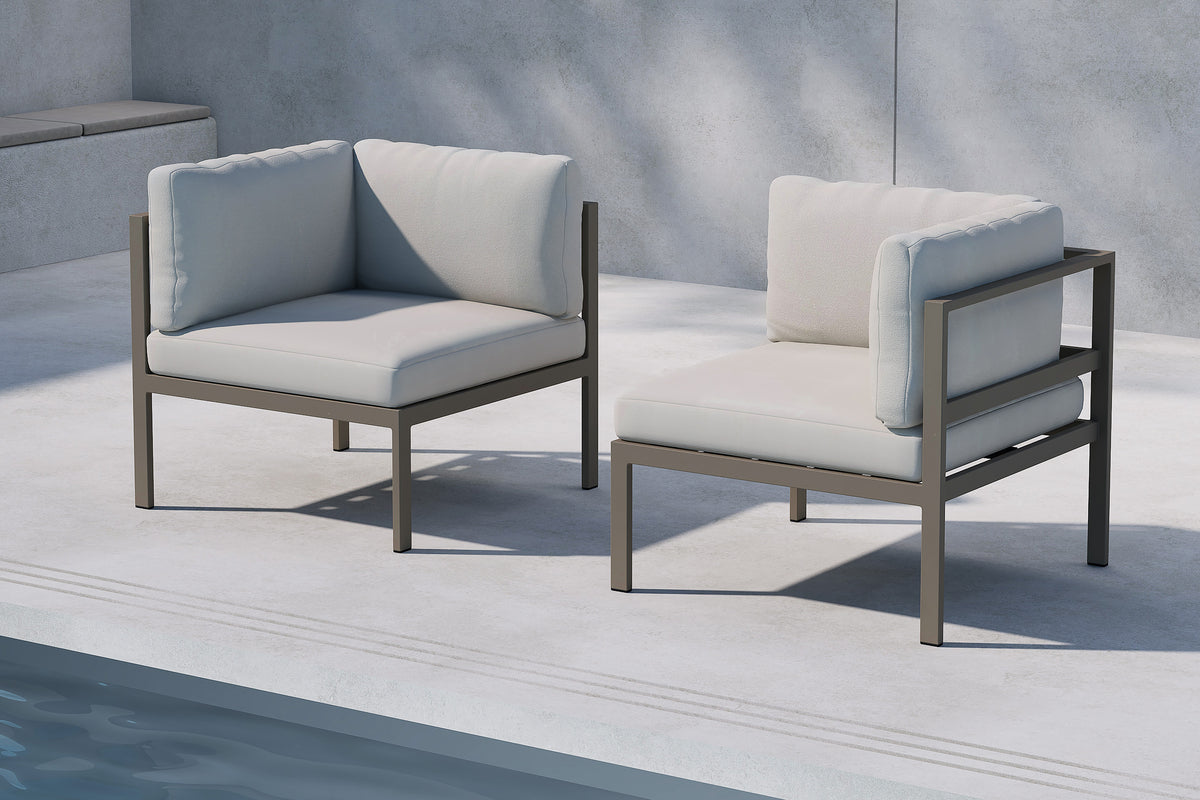 Venture Design Copacabana Soffmoduler Beige