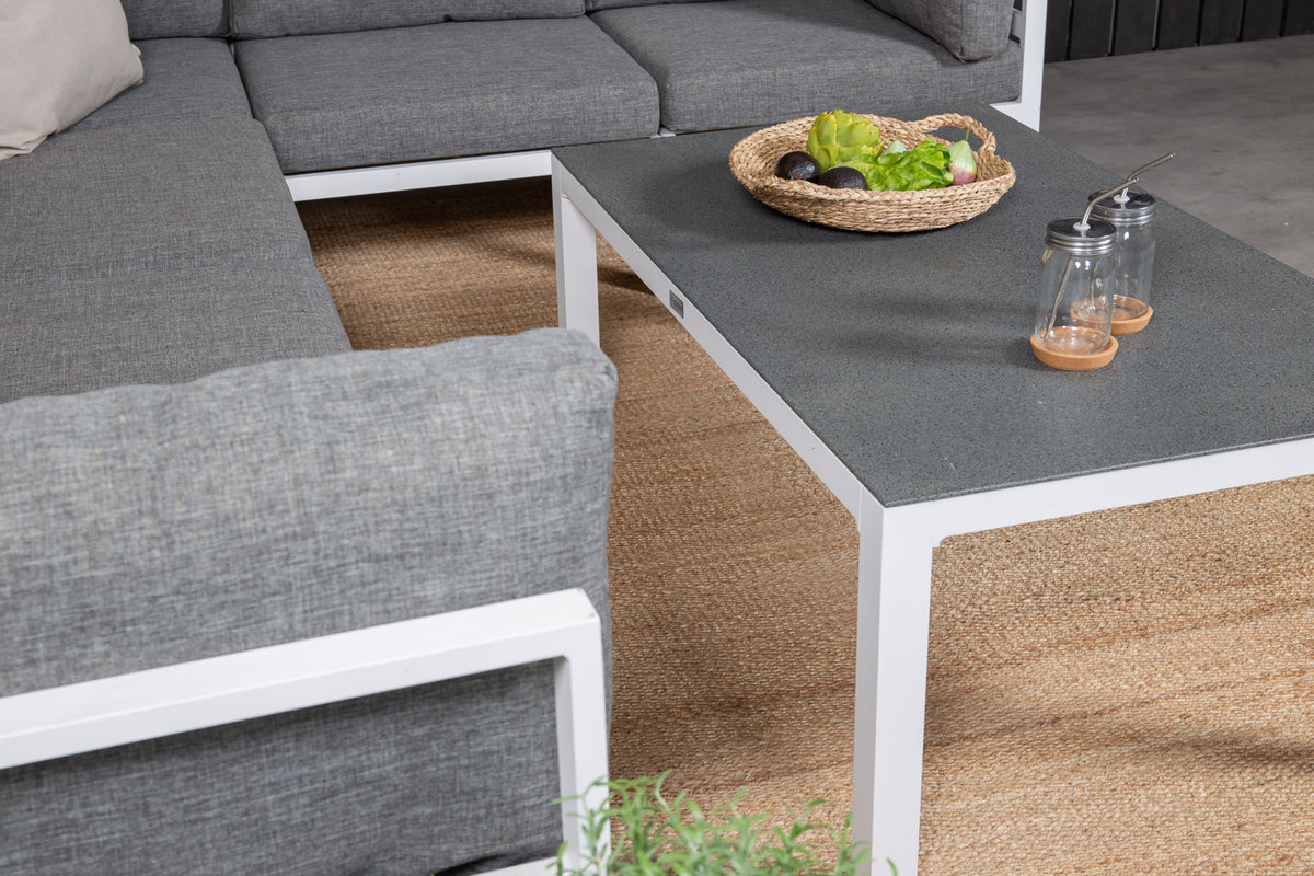 Venture Design Copacabana Soffmoduler Vit