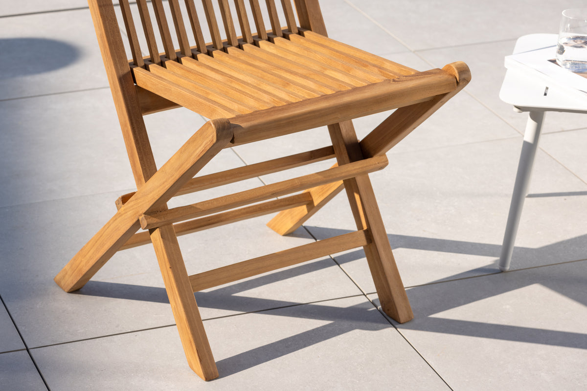 Venture Design Kenya Matstolar 2-pack Natur